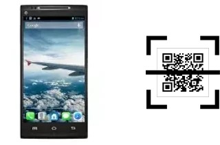 Wie lese ich QR-Codes auf einem Blackview JK900?