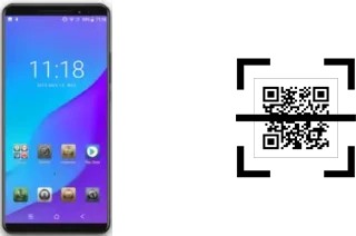 Wie lese ich QR-Codes auf einem Blackview Max 1?