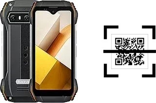 Wie lese ich QR-Codes auf einem Blackview N6000?