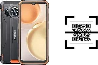 Wie lese ich QR-Codes auf einem Blackview Oscal S80?