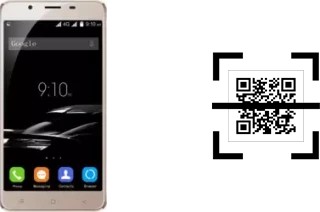 Wie lese ich QR-Codes auf einem Blackview P2 Lite?