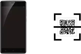 Wie lese ich QR-Codes auf einem Blackview P2?