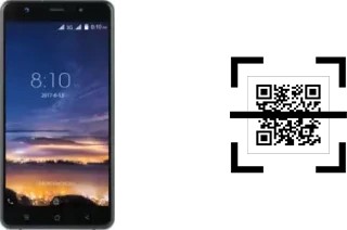 Wie lese ich QR-Codes auf einem Blackview R6 Lite?