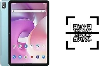 Wie lese ich QR-Codes auf einem Blackview Tab 16?