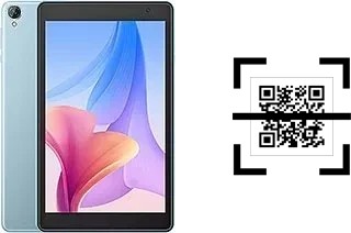 Wie lese ich QR-Codes auf einem Blackview Tab 5?