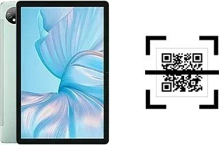 Wie lese ich QR-Codes auf einem Blackview Tab 80?