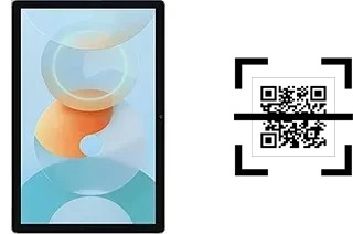 Wie lese ich QR-Codes auf einem Blackview Tab 13?