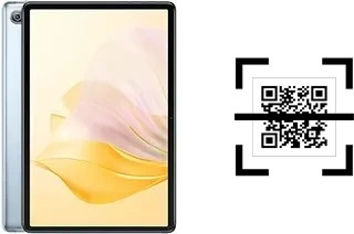 Wie lese ich QR-Codes auf einem Blackview Tab 7?