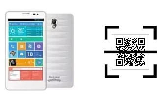 Wie lese ich QR-Codes auf einem Blackview V3?