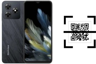 Wie lese ich QR-Codes auf einem Blackview Wave 8?