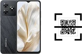 Wie lese ich QR-Codes auf einem Blackview Wave 8C?