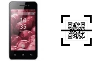 Wie lese ich QR-Codes auf einem Blaupunkt SF 01?