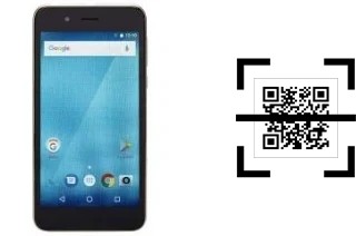 Wie lese ich QR-Codes auf einem Blaupunkt SL 04?