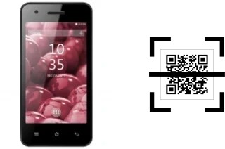 Wie lese ich QR-Codes auf einem Blaupunkt SM 01?