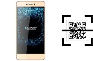 Wie lese ich QR-Codes auf einem Blaupunkt Soundphone S2?