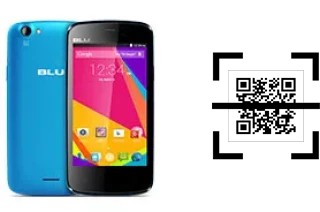 Wie lese ich QR-Codes auf einem BLU Life Play Mini?