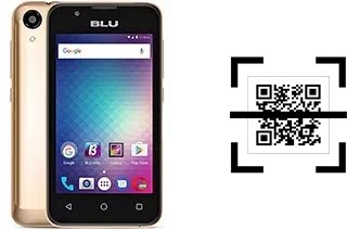 Wie lese ich QR-Codes auf einem BLU Advance 4.0 L3?