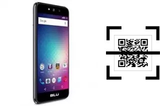 Wie lese ich QR-Codes auf einem BLU A5 Energy?