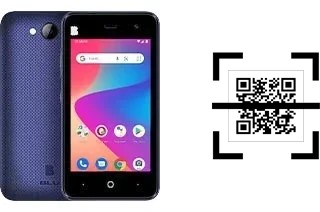 Wie lese ich QR-Codes auf einem BLU A5L?