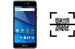 Wie lese ich QR-Codes auf einem BLU Advance 5.2?