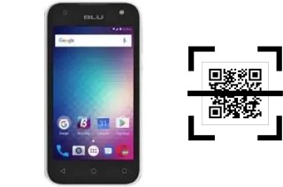 Wie lese ich QR-Codes auf einem BLU Advance A4?