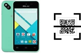 Wie lese ich QR-Codes auf einem BLU Advance 4.0 L?