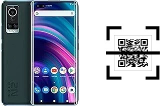 Wie lese ich QR-Codes auf einem BLU BLU Bold N2?