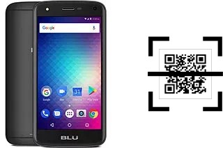 Wie lese ich QR-Codes auf einem BLU C5 (2017)?