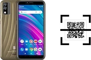 Wie lese ich QR-Codes auf einem BLU C5 Max?