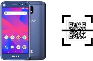 Wie lese ich QR-Codes auf einem BLU C5?