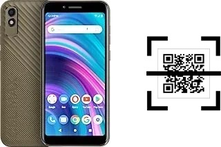 Wie lese ich QR-Codes auf einem BLU BLU C5L Max?