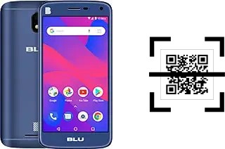 Wie lese ich QR-Codes auf einem BLU C5L?