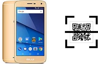 Wie lese ich QR-Codes auf einem BLU C5 LTE?