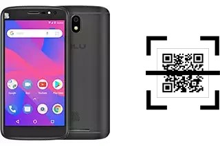 Wie lese ich QR-Codes auf einem BLU Vivo One Plus (2019)?