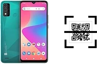 Wie lese ich QR-Codes auf einem BLU C7?