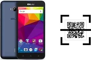 Wie lese ich QR-Codes auf einem BLU Dash 4.5 (2016)?