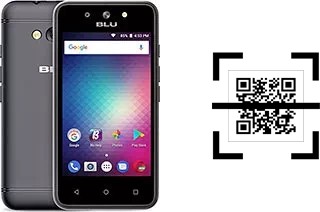 Wie lese ich QR-Codes auf einem BLU Dash L4?