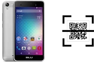 Wie lese ich QR-Codes auf einem BLU Dash M2?