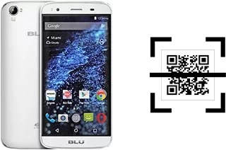 Wie lese ich QR-Codes auf einem BLU Dash X Plus LTE?