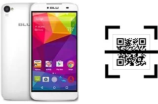 Wie lese ich QR-Codes auf einem BLU Dash X Plus?