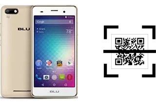 Wie lese ich QR-Codes auf einem BLU Dash X2?