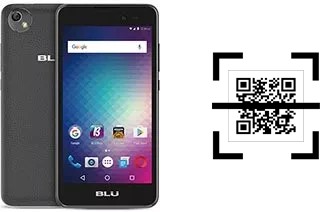 Wie lese ich QR-Codes auf einem BLU Dash G?