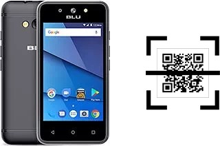 Wie lese ich QR-Codes auf einem BLU Dash L4 LTE?