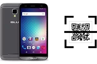 Wie lese ich QR-Codes auf einem BLU Dash XL?