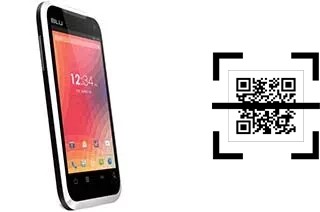 Wie lese ich QR-Codes auf einem BLU Elite 3.8?