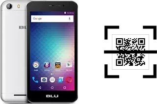 Wie lese ich QR-Codes auf einem BLU Energy M?