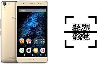 Wie lese ich QR-Codes auf einem BLU Energy X Plus?