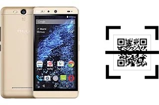 Wie lese ich QR-Codes auf einem BLU Energy X?