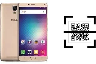 Wie lese ich QR-Codes auf einem BLU Energy XL?