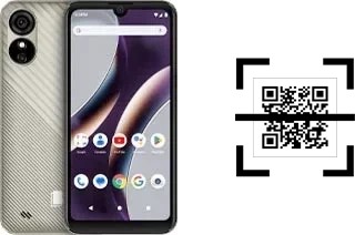 Wie lese ich QR-Codes auf einem BLU G33?